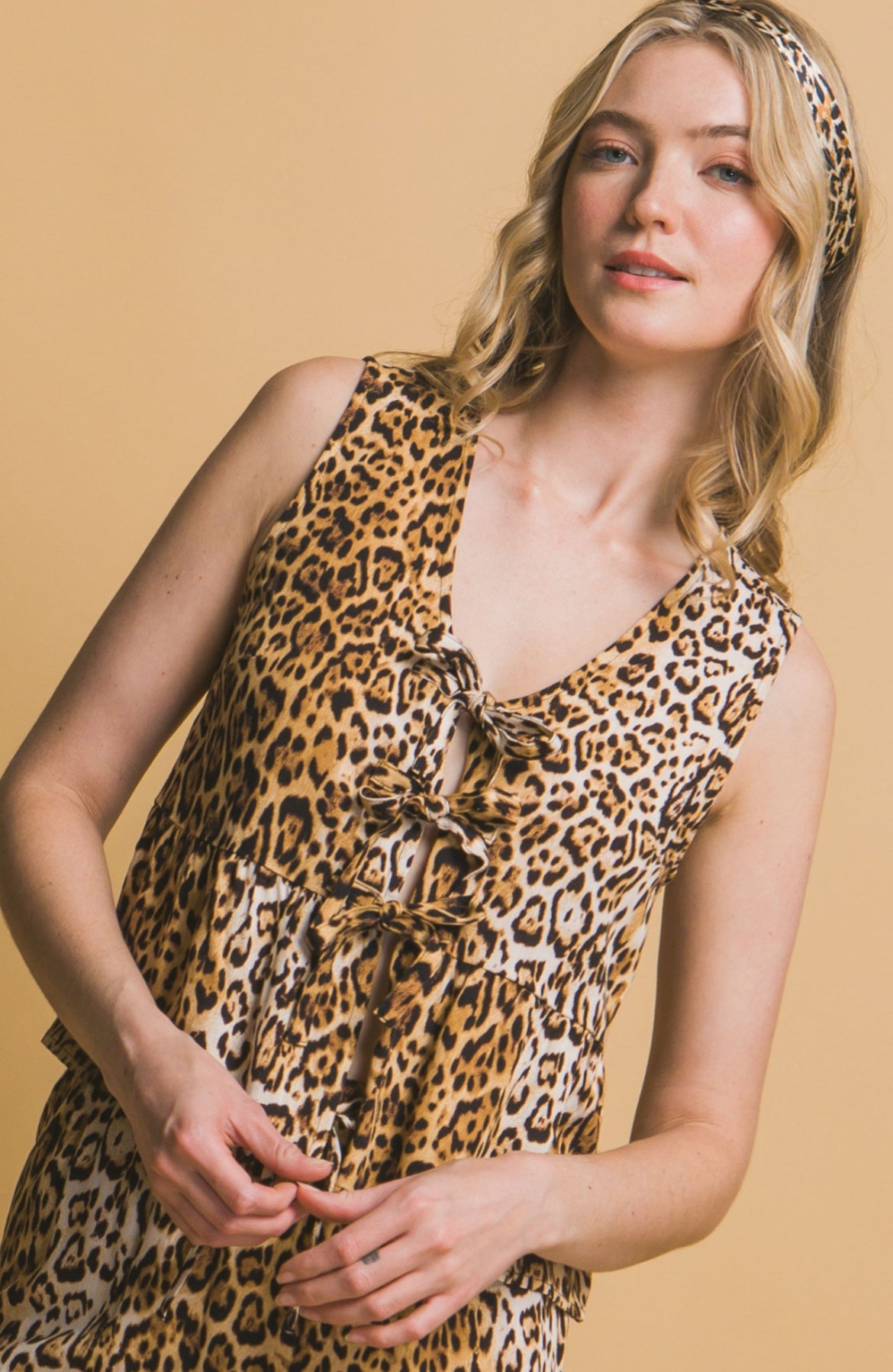 “Wild Side” vest