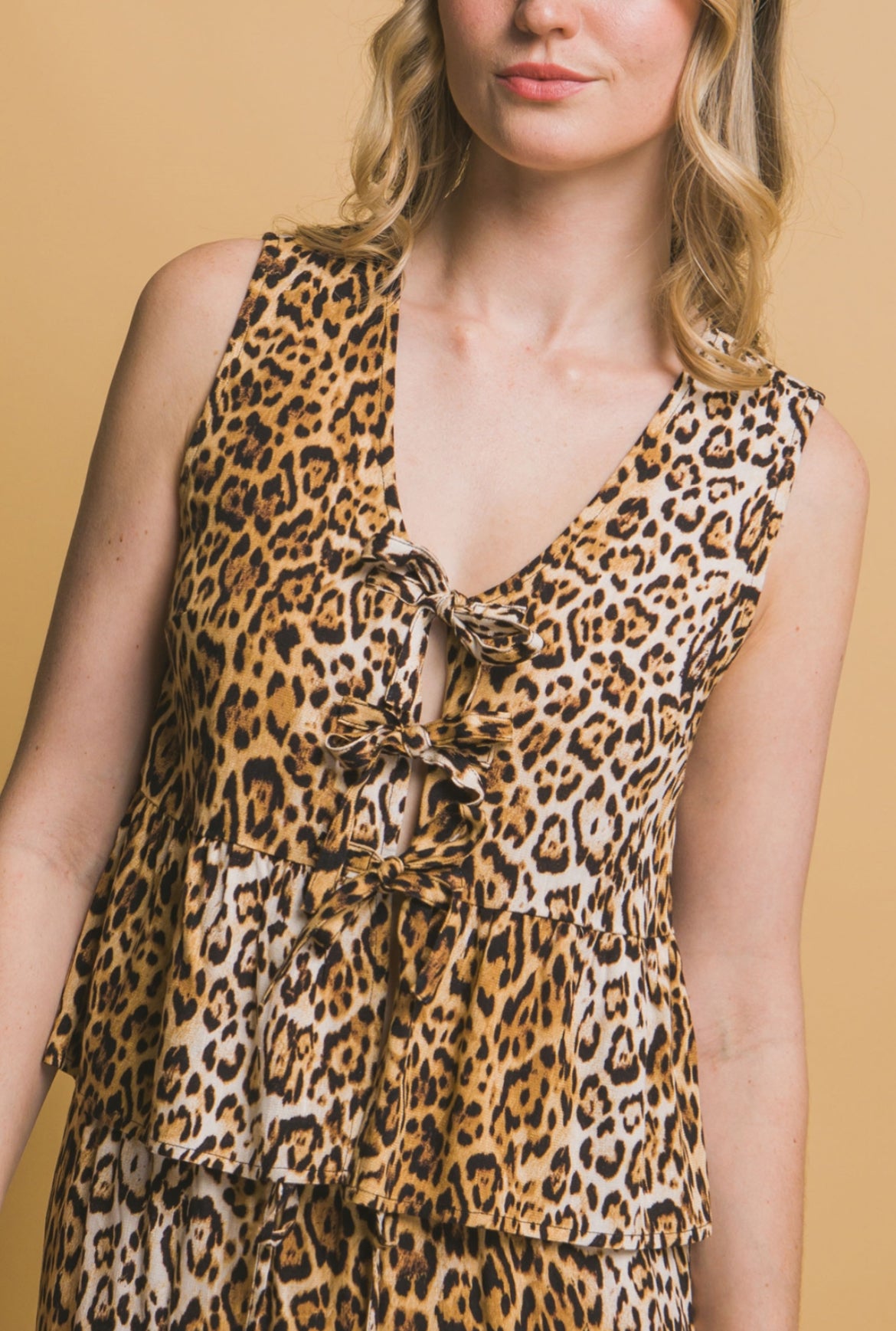 “Wild Side” vest