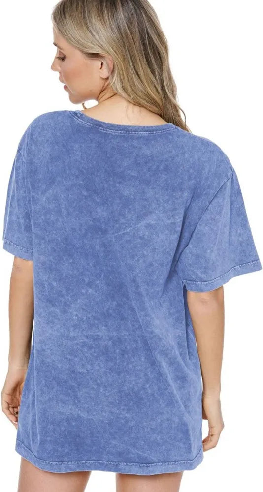 Cowboy take me away tee