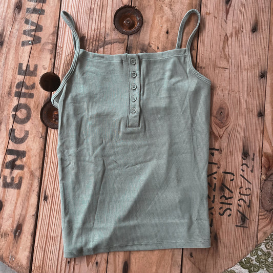 “The Wilder” camisole