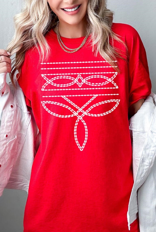 “American Summer” tee